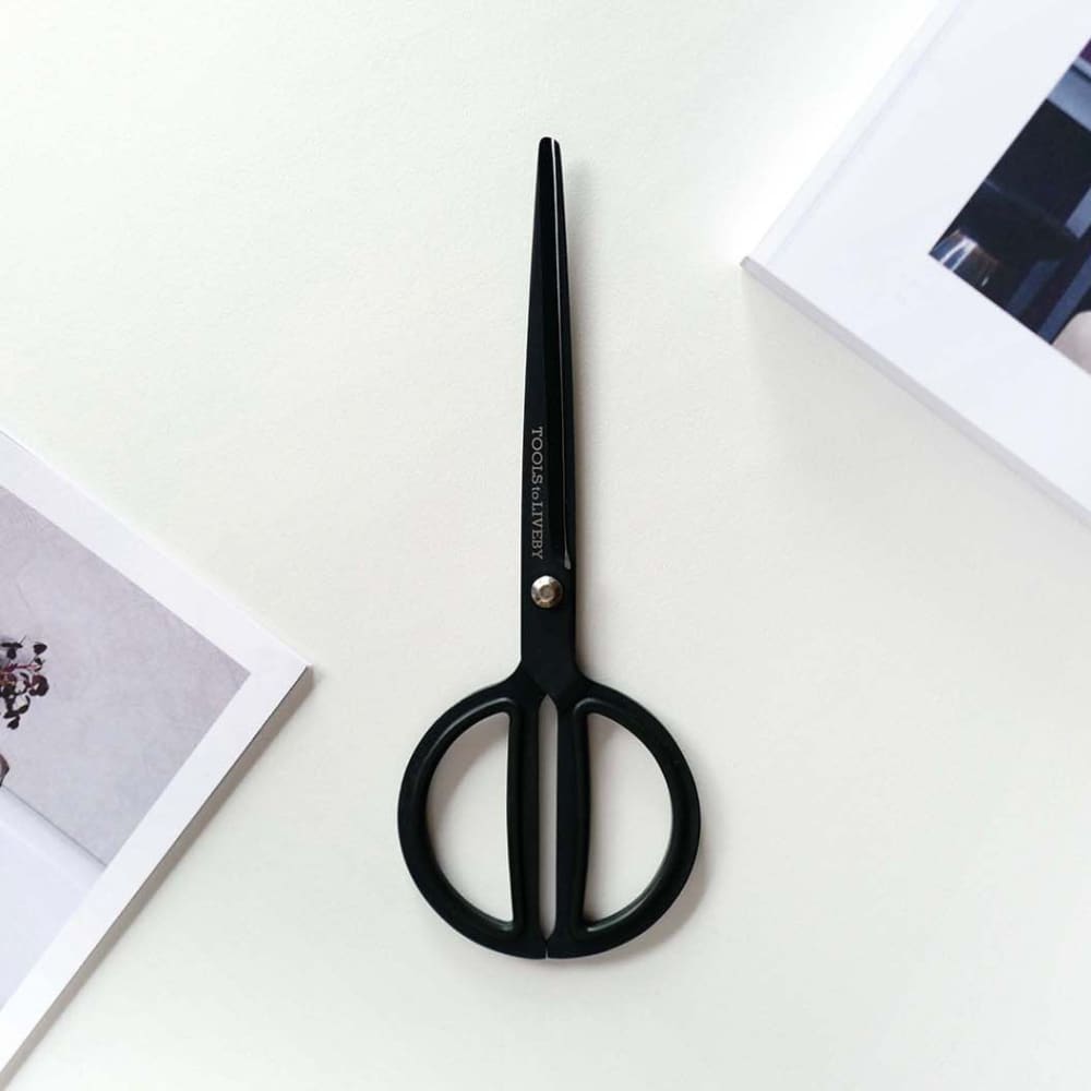 scissors 8 / black - Scissors