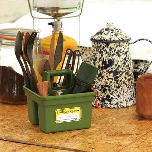 Storage Caddy Small Light Blue - Storage Box