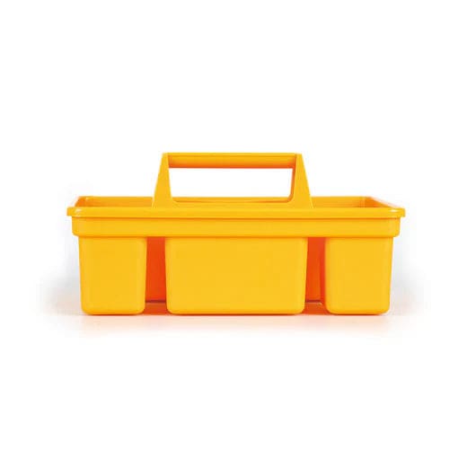 Storage Caddy Yellow - Storage Box