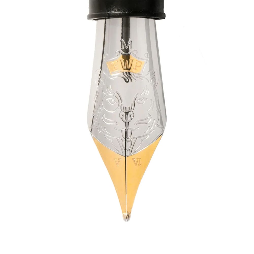 The Adventurers Collection - Broad/ Captain Earl - Nib