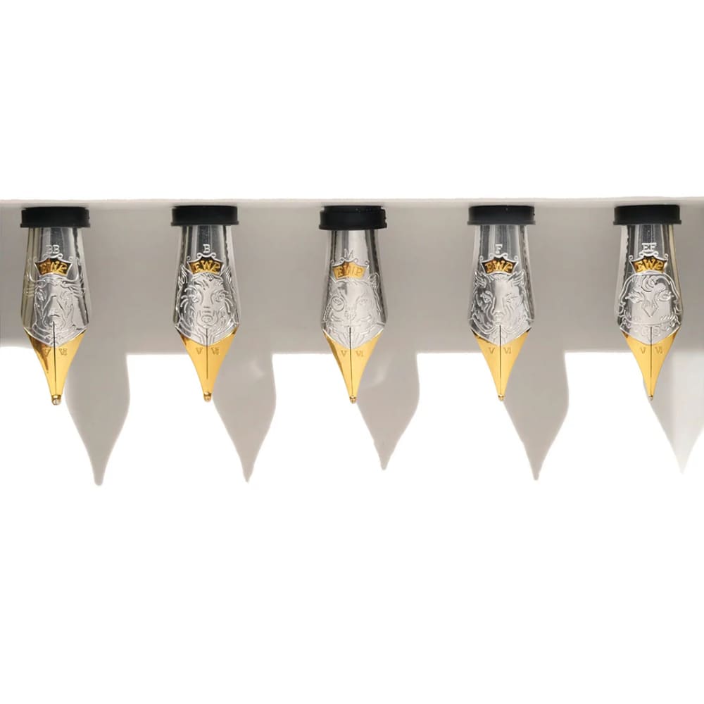 The Adventurers Collection - Flight of 5 set - Ink