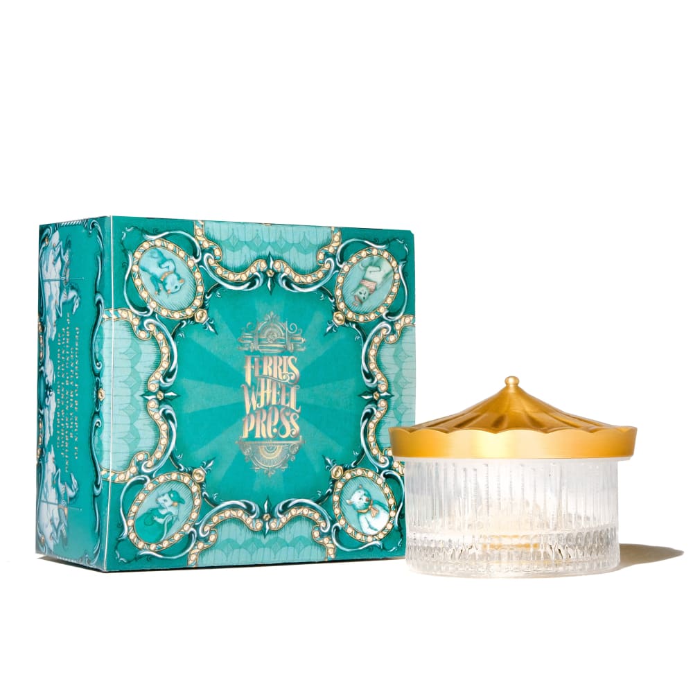 The Carousel Inkwell - Ink Charger