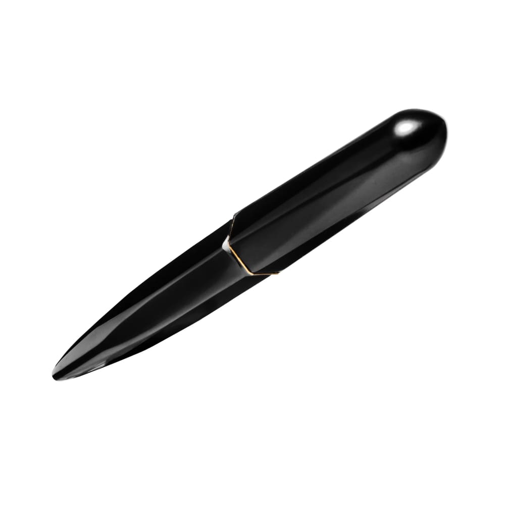 The Marquise Fountain Pen - Nevermore Noir Fine - Fountain