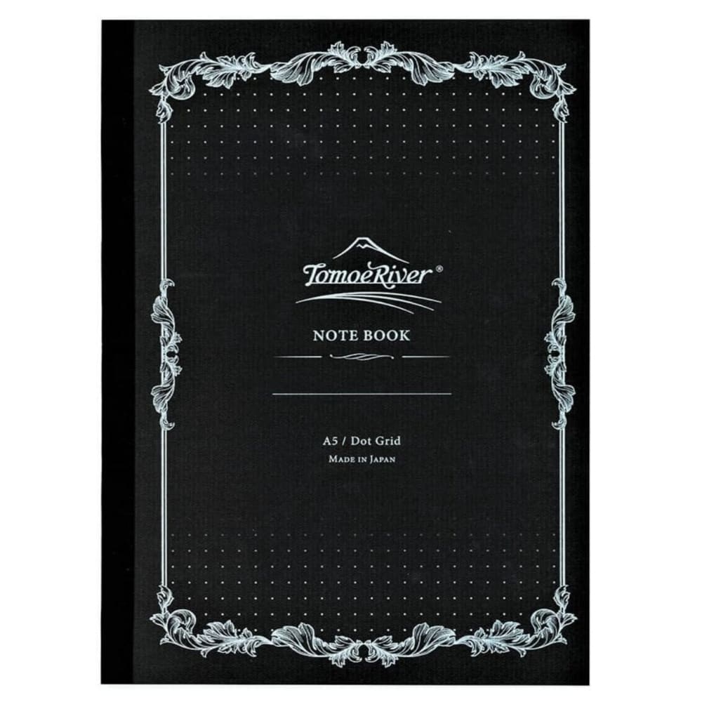 Tomoe River FP Notebook A5 / Dot grid / A5 / White / 52g/m2