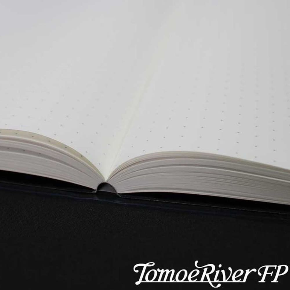 Tomoe River FP Notebook A5 / Dot grid / A5 / White / 52g/m2
