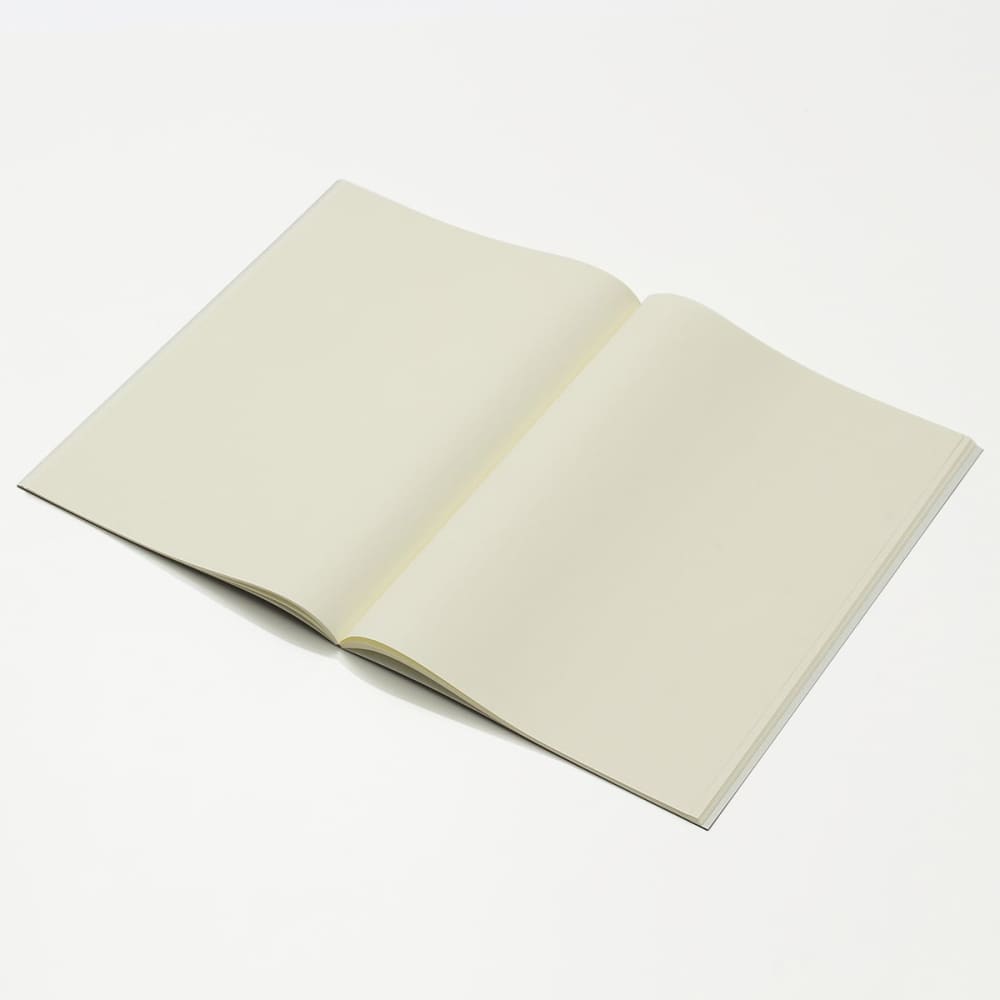 Tomoe River FP Notebook A5 / Plain / A5 / Cream / 52g/m2