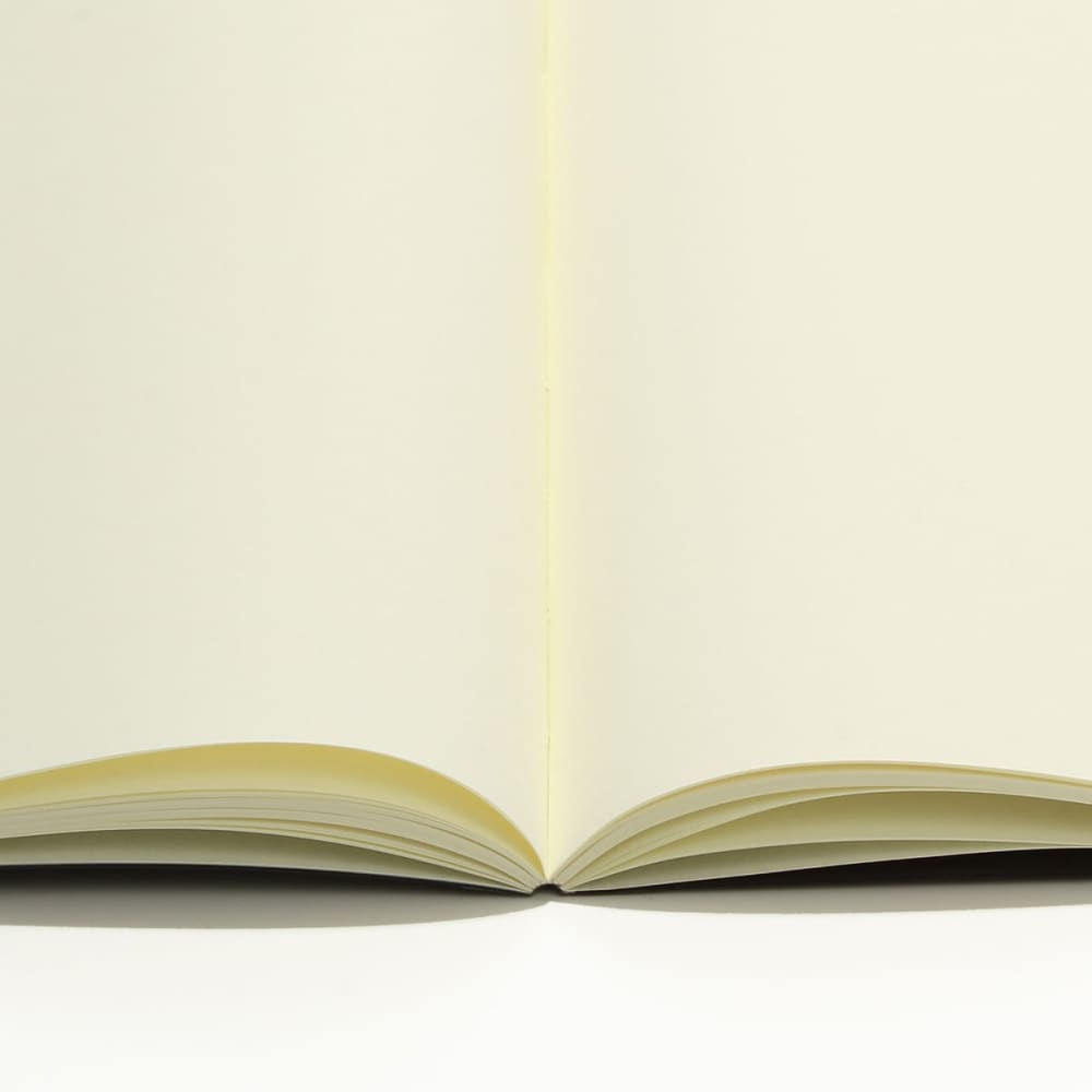 Tomoe River FP Notebook A5 / Plain / A5 / Cream / 52g/m2
