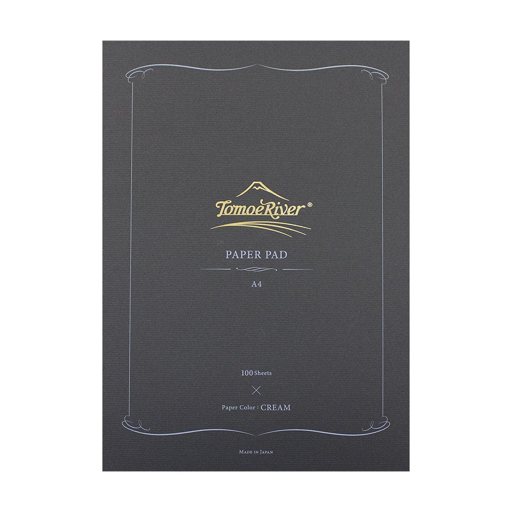 Blocco note - FP - Fogli bianchi - A4 - Crema - 52 g/m2