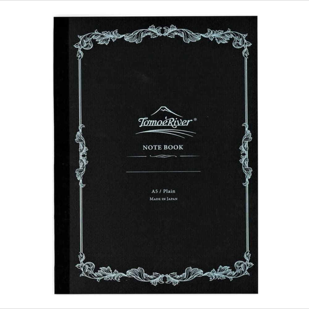 Quaderno copertina morbida Fogli bianchi 5mm - A5 - Bianco - 52 g/m2