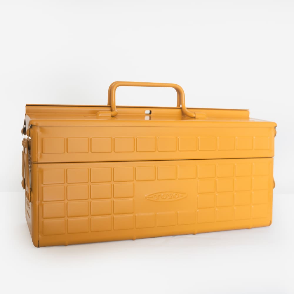 Toolbox ST 350 - Mustard - Storage Box