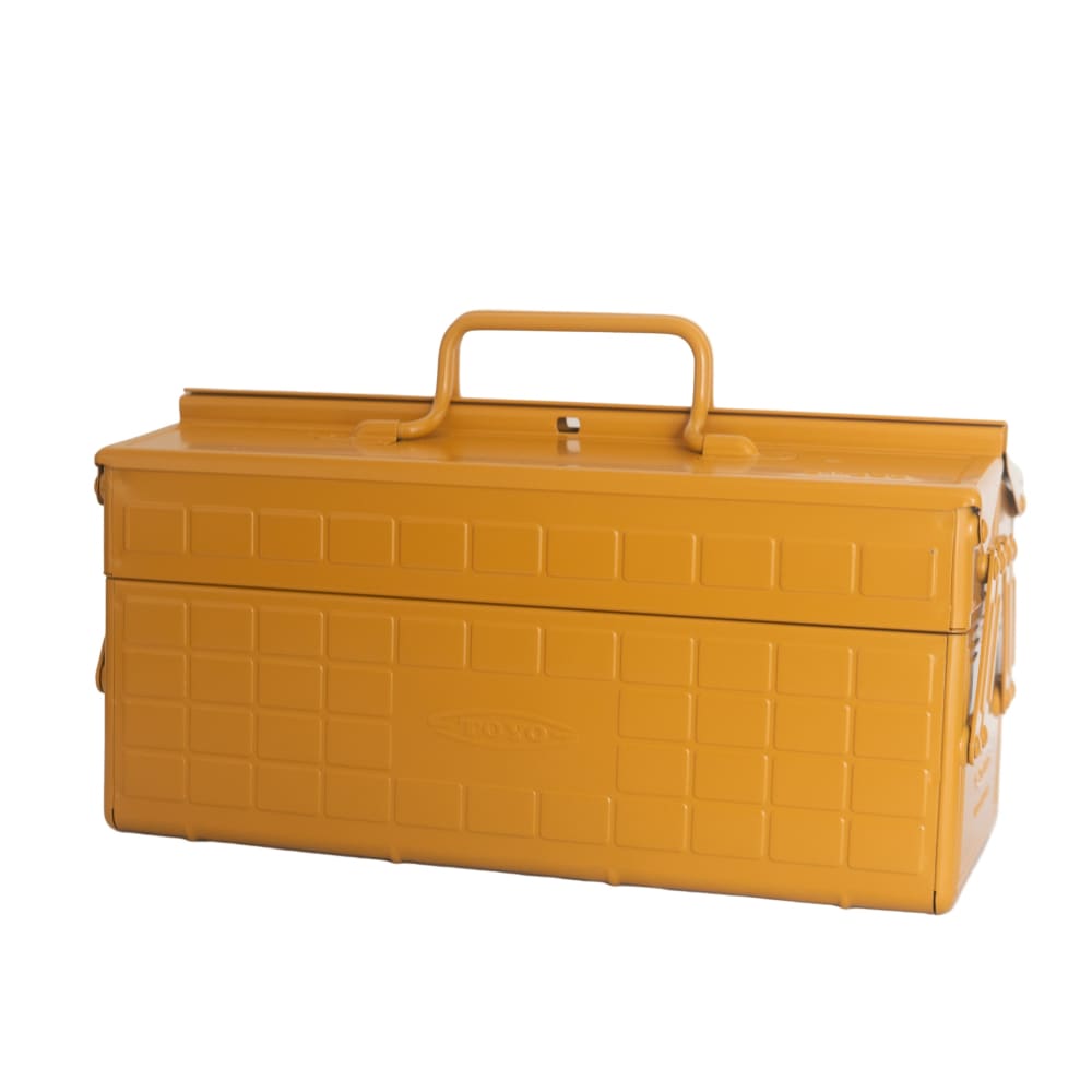 Toolbox ST 350 - Mustard - Storage Box