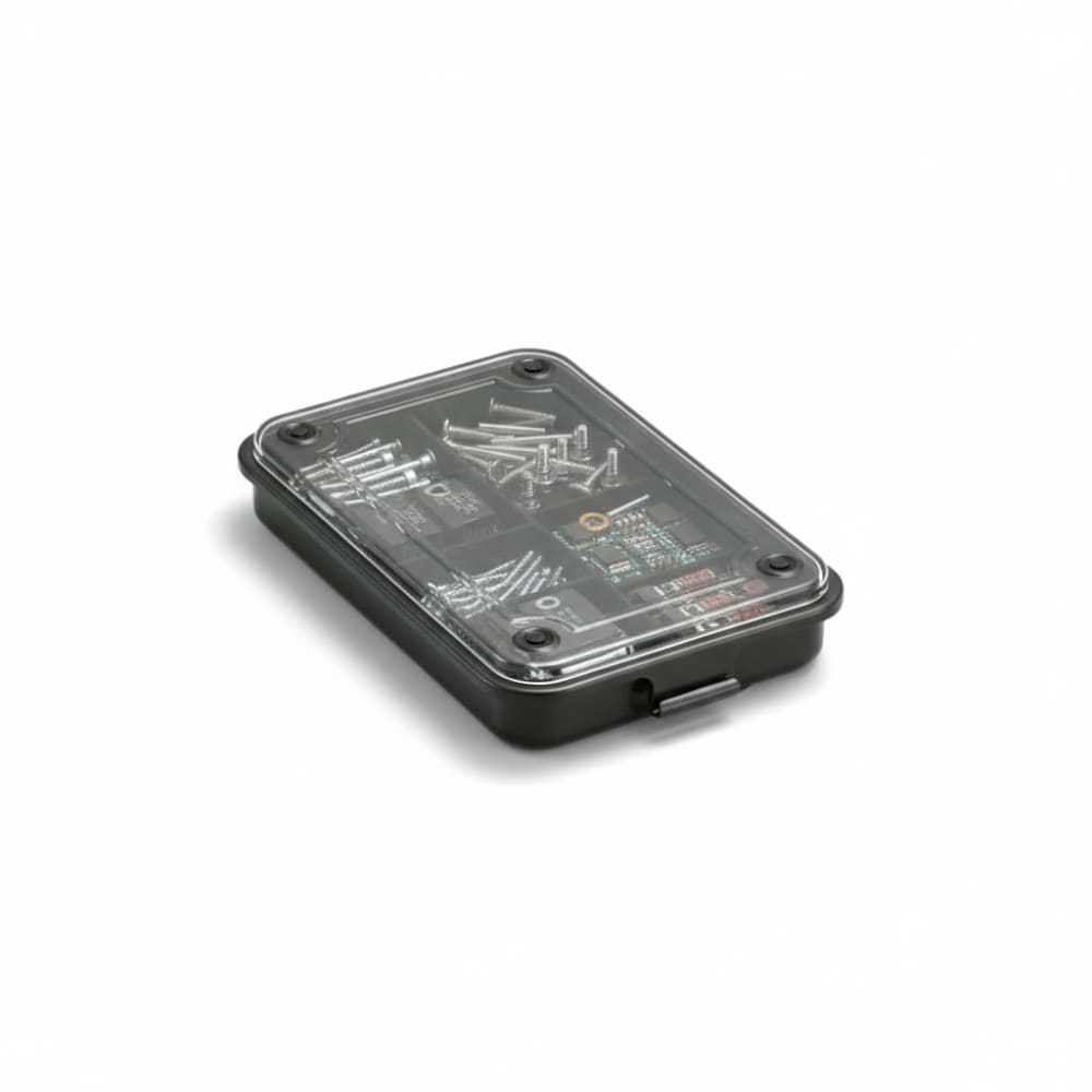 Toolbox T 152 - Khaki - Storage Box