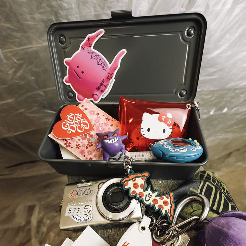 Toolbox T 190 - Concret - Storage box