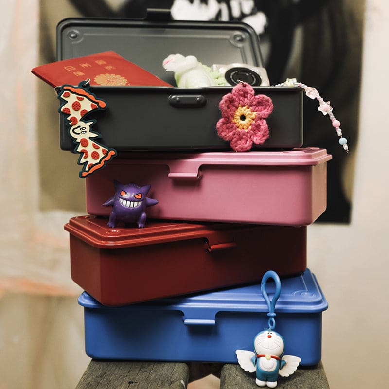 Toolbox T 190 - Ocean Blue - Storage box