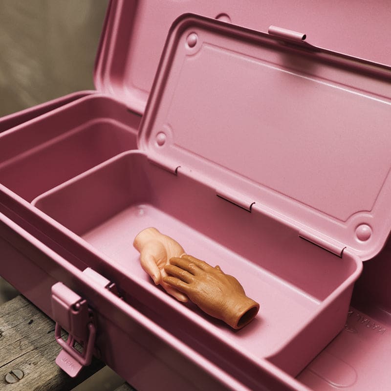 Toolbox T 320 - Candy Pink - Storage box