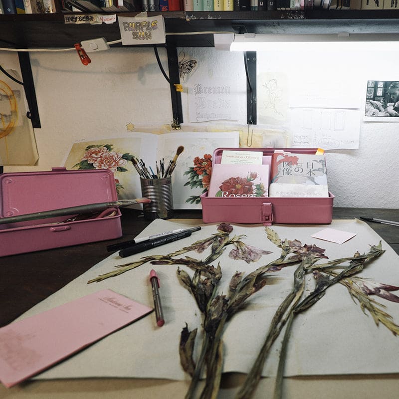 Toolbox Y 350 - Candy Pink - Storage box