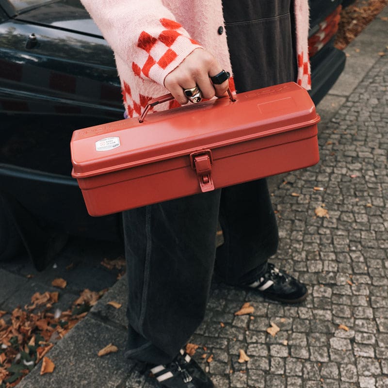 Toolbox Y 350 - Red Brick - Storage box