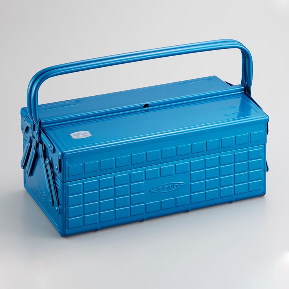 TOYO STEEL GL 350 BLUE - Storage box