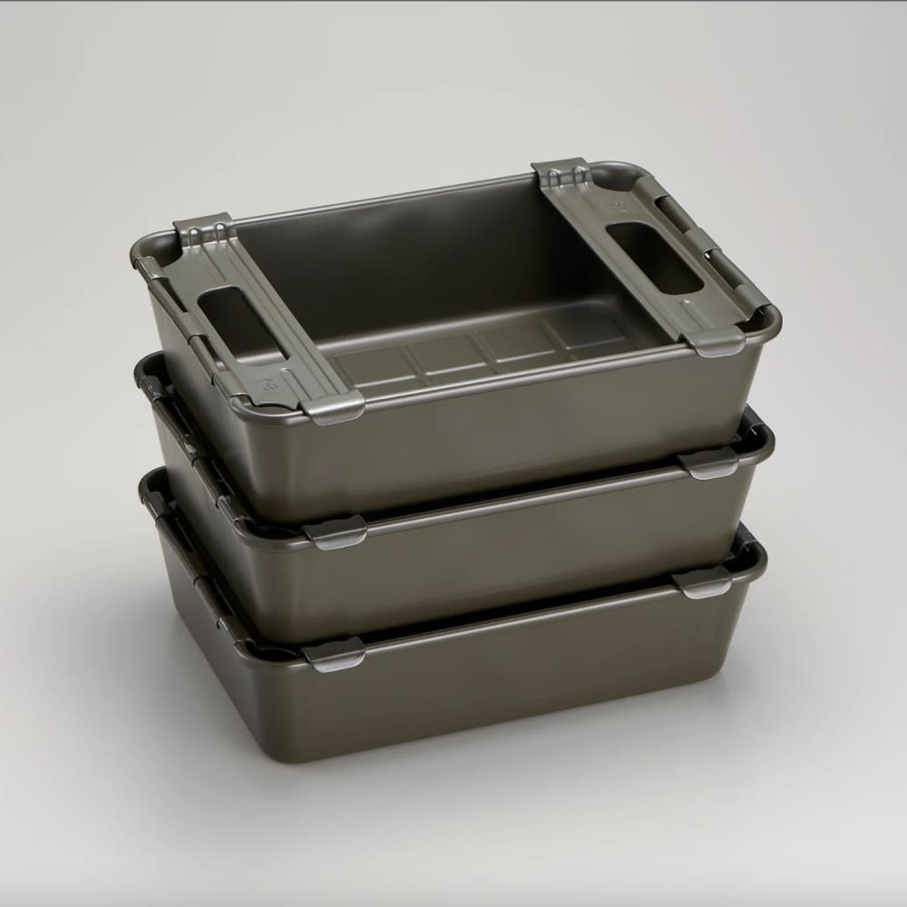 TOYO STEEL M8 CLEAR - Storage box