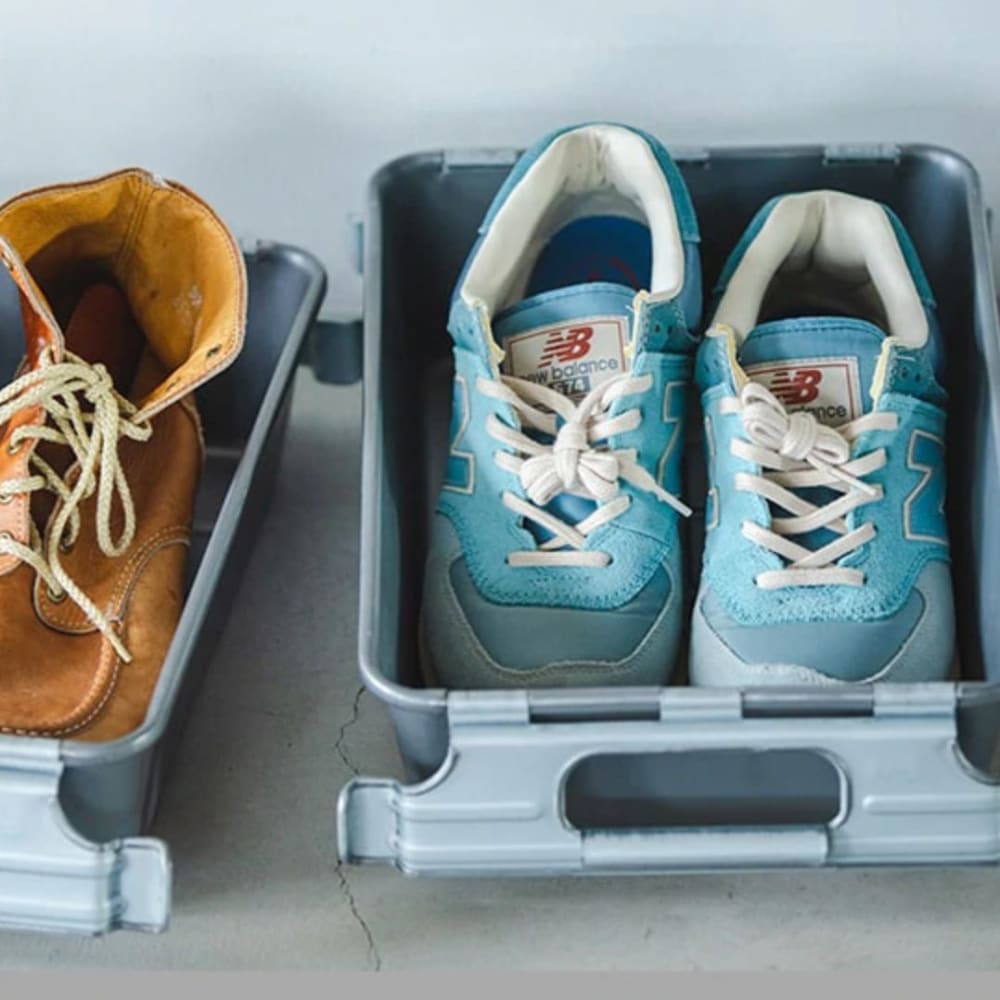 TOYO STEEL M8 KHAKI - Storage box