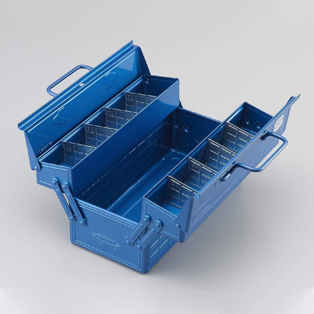 TOYO STEEL ST 350 BLUE - Storage box