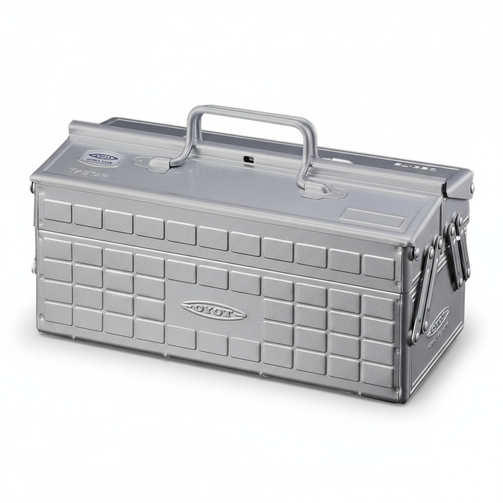TOYO STEEL ST 350 SILVER - Storage box