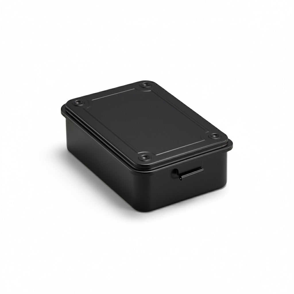TOYO STEEL T 150 BLACK - Storage box