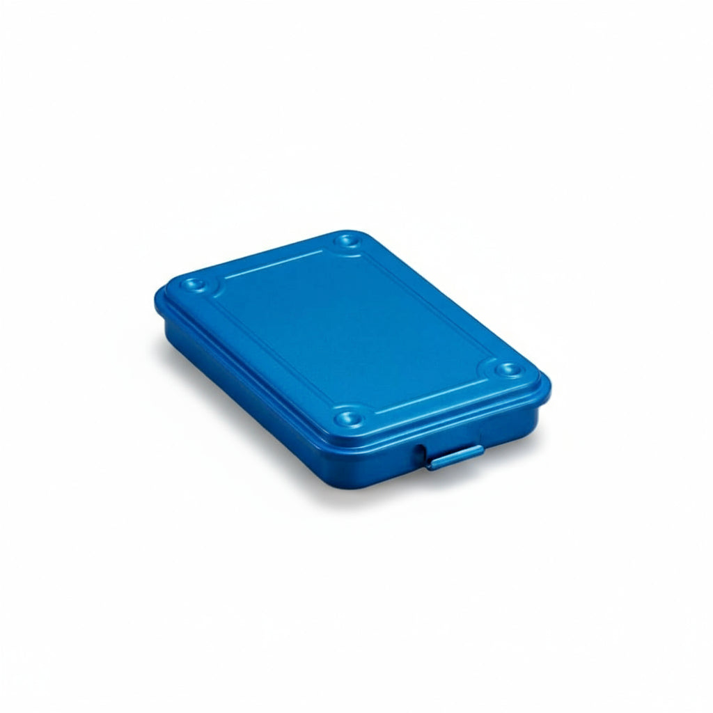 TOYO STEEL T 152 BLUE - Storage box