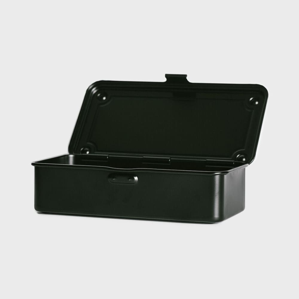 TOYO STEEL T 190 BLACK - Storage box