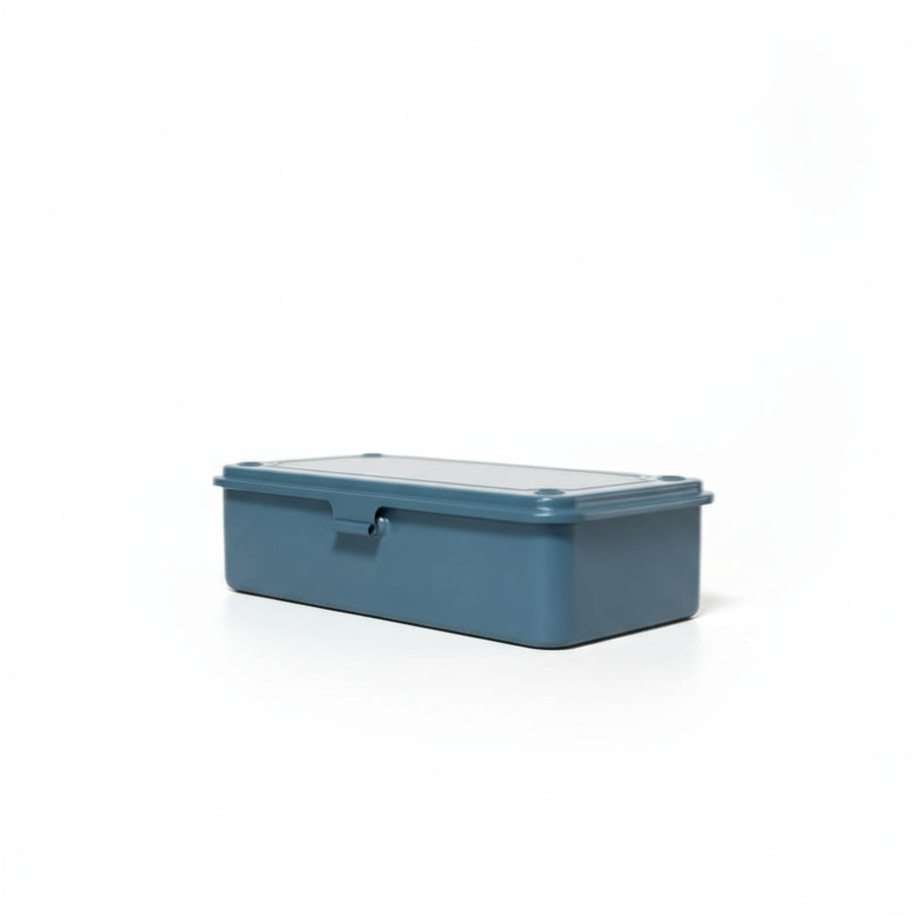 TOYO STEEL T 190 BLUE GREY - Storage box
