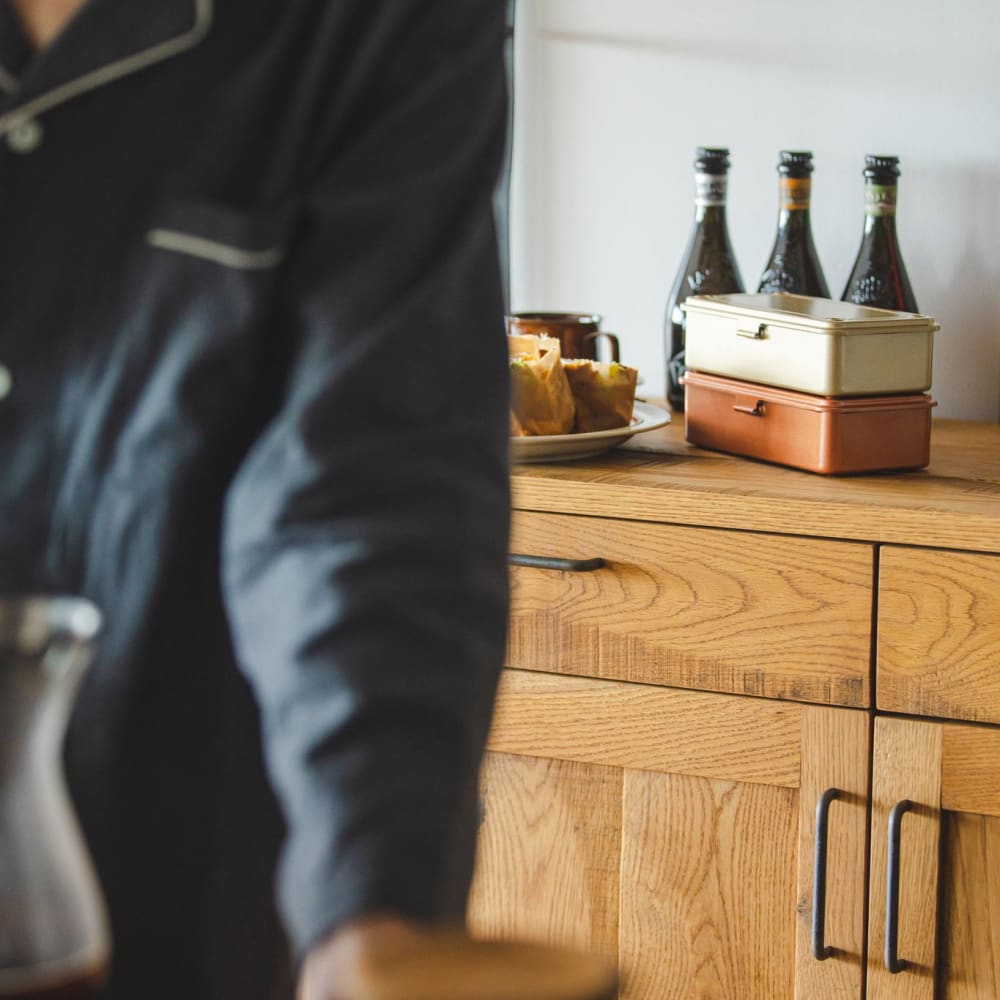 TOYO STEEL T 190 GOLD - Storage box