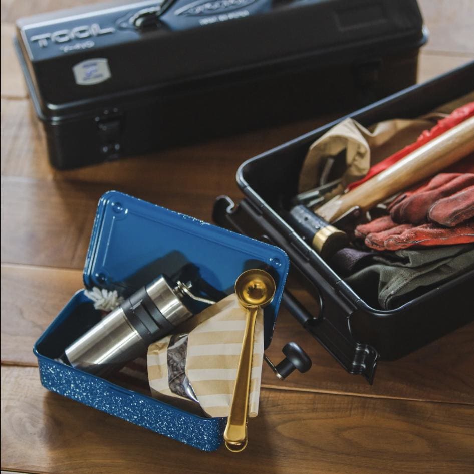 TOYO STEEL T 190 JAPANESE INDIGO - Storage box