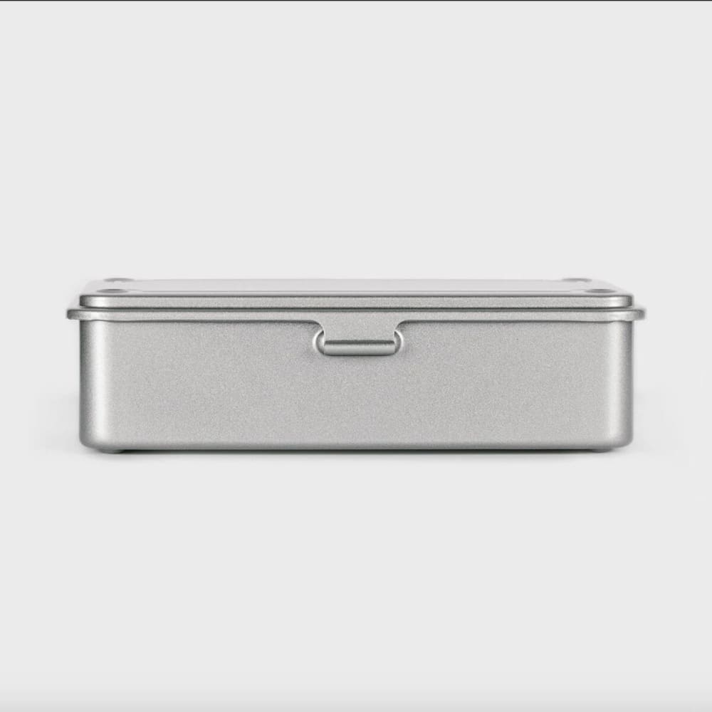 TOYO STEEL T 190 SILVER - Storage box
