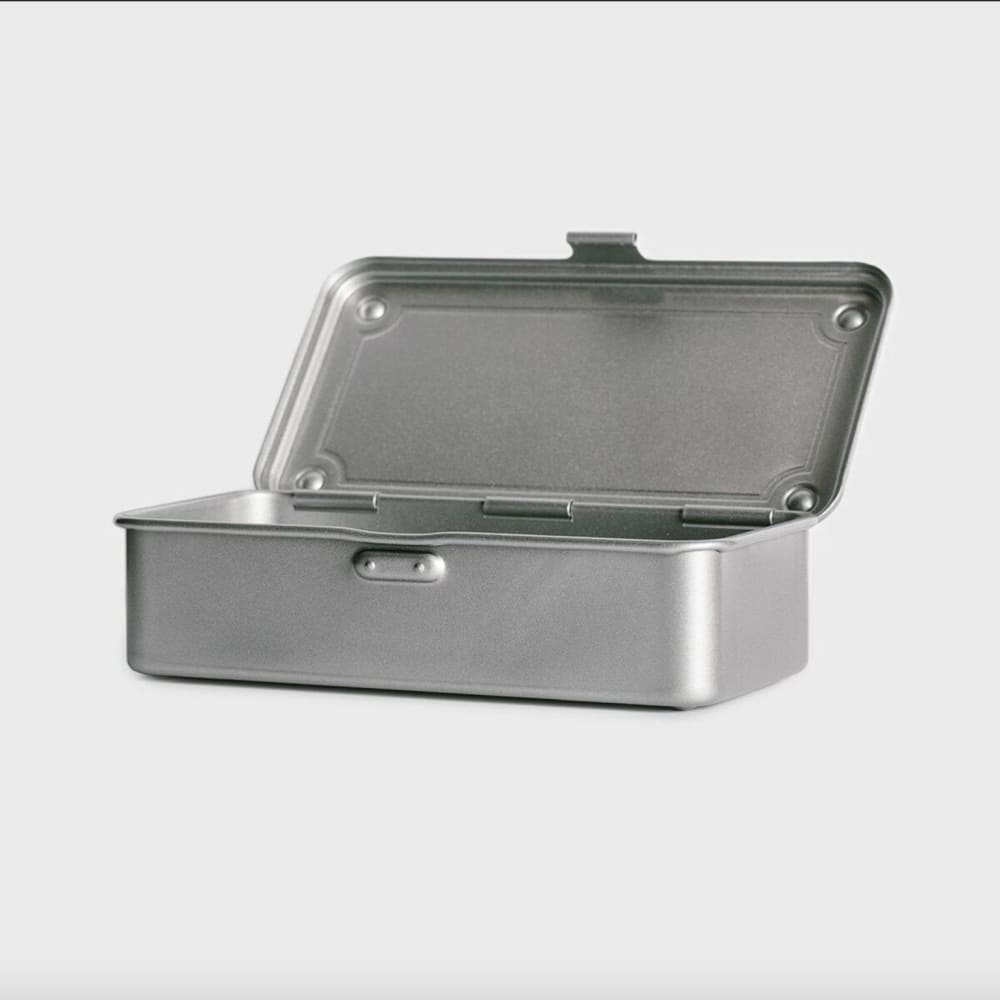 TOYO STEEL T 190 SILVER - Storage box