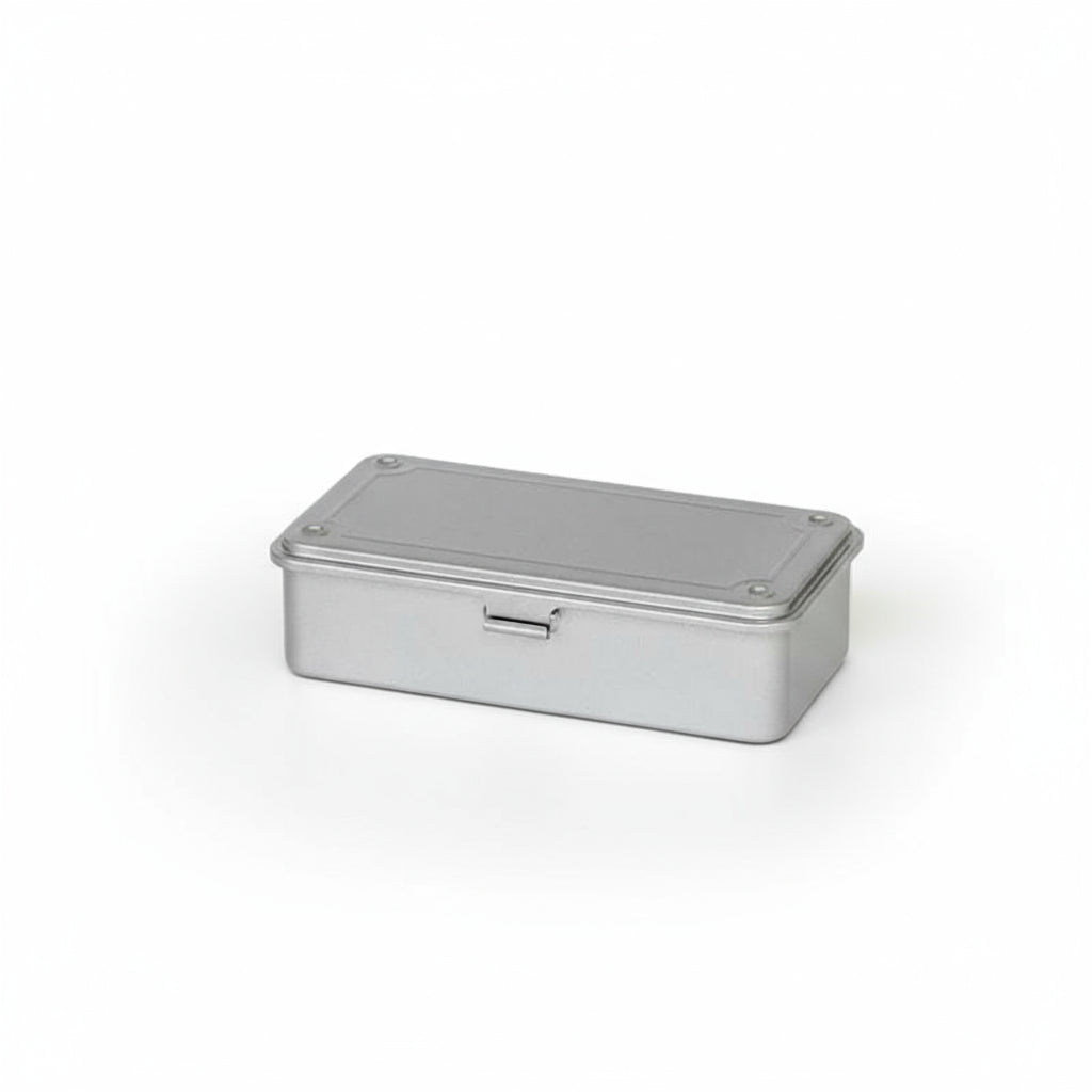TOYO STEEL T 190 SILVER - Storage box
