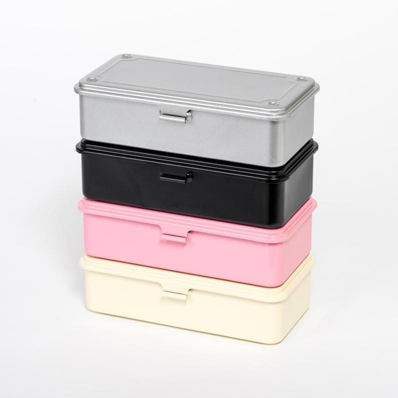 TOYO STEEL T 190 SILVER - Storage box