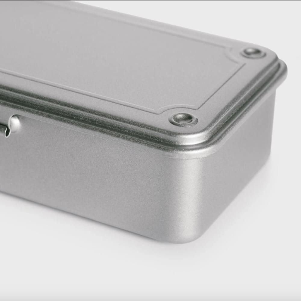 TOYO STEEL T 190 SILVER - Storage box