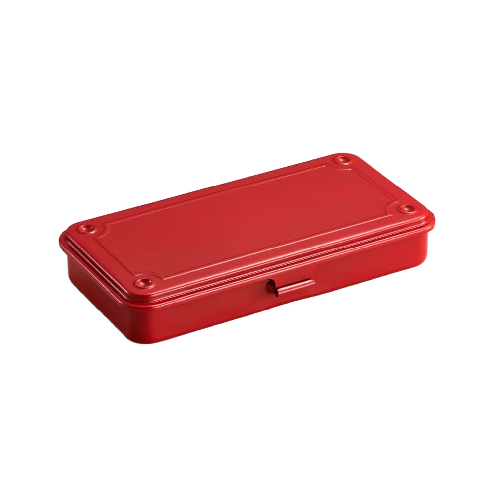 TOYO STEEL T 192 RED - Storage box