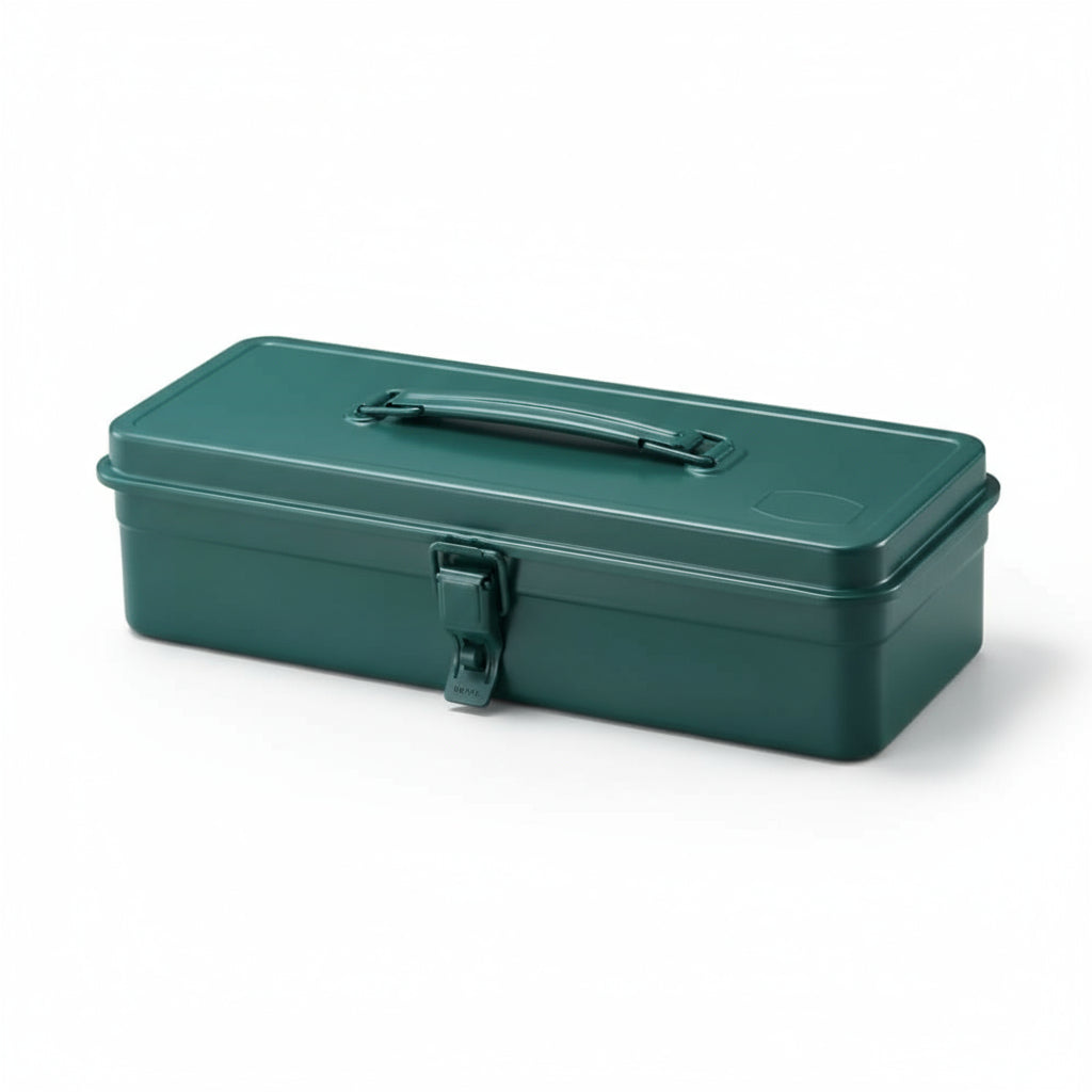 TOYO STEEL T 320 Antique Green - Storage box