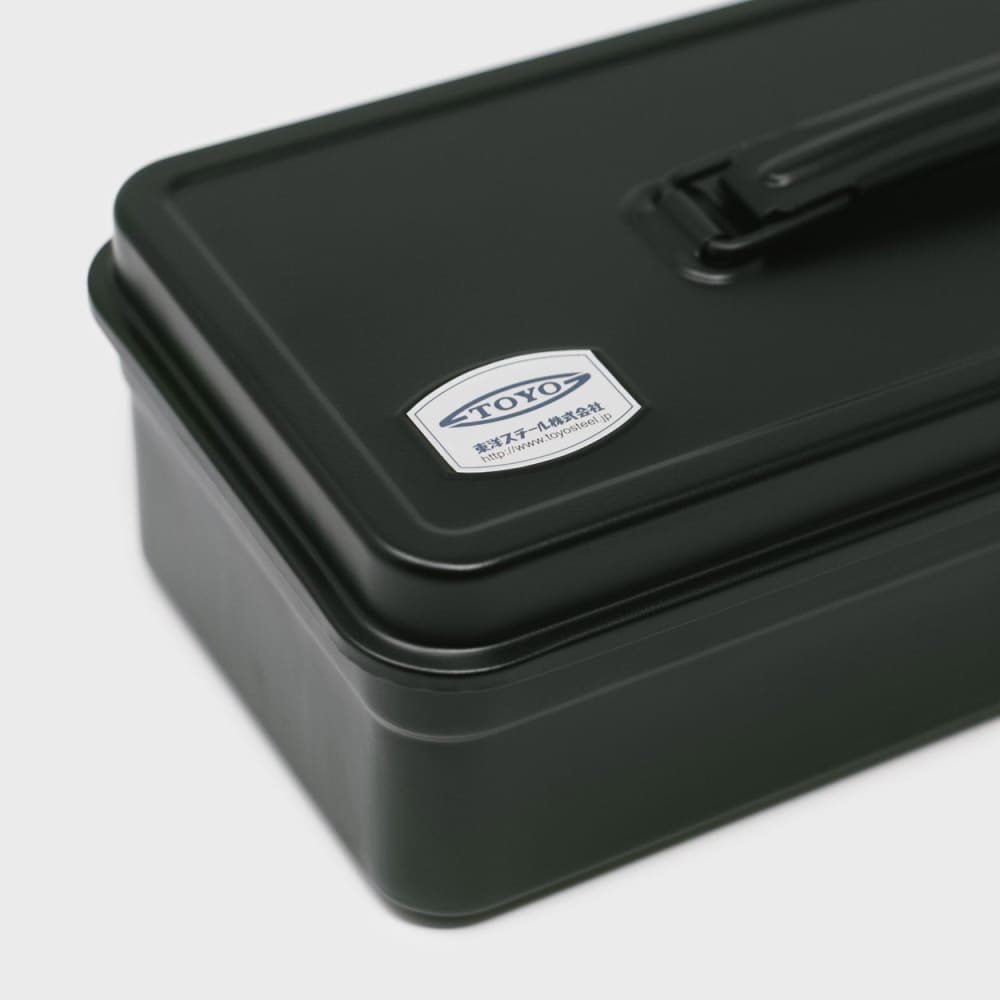 TOYO STEEL T 320 BLACK - Storage box