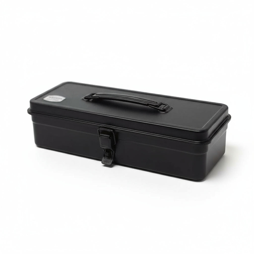 TOYO STEEL T 320 BLACK - Storage box