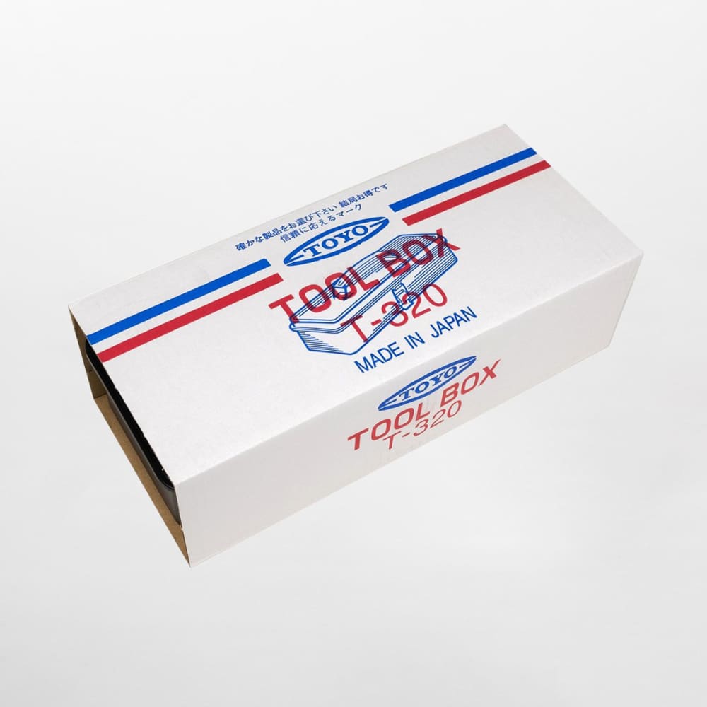 TOYO STEEL T 320 BLUE - Storage box