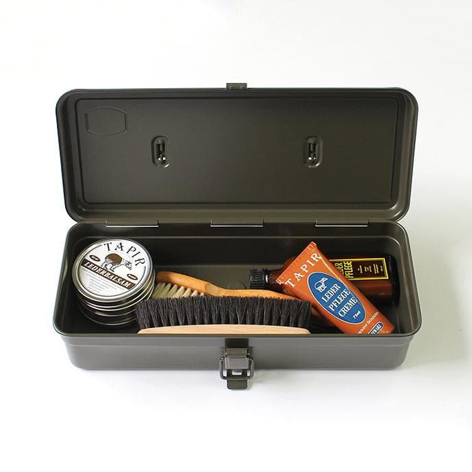 TOYO STEEL T 320 KHAKI - Storage box