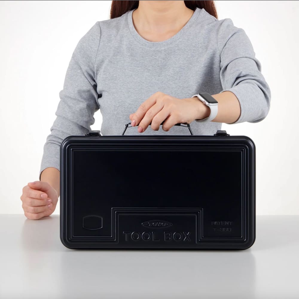 TOYO STEEL T 360 WHITE - Storage box