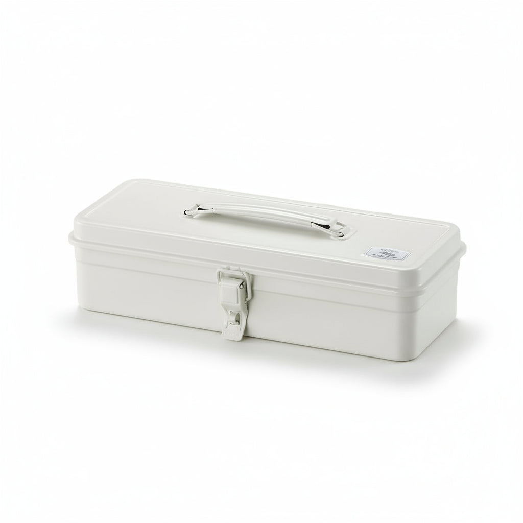 Cassetta degli attrezzi T 320 - Bianco