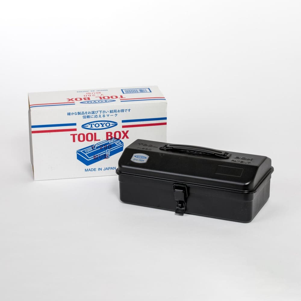 TOYO STEEL Y 280 BLACK - Storage box