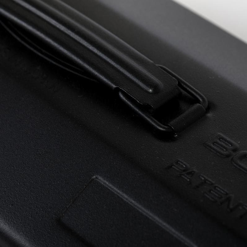 TOYO STEEL Y 350 BLACK - Storage box