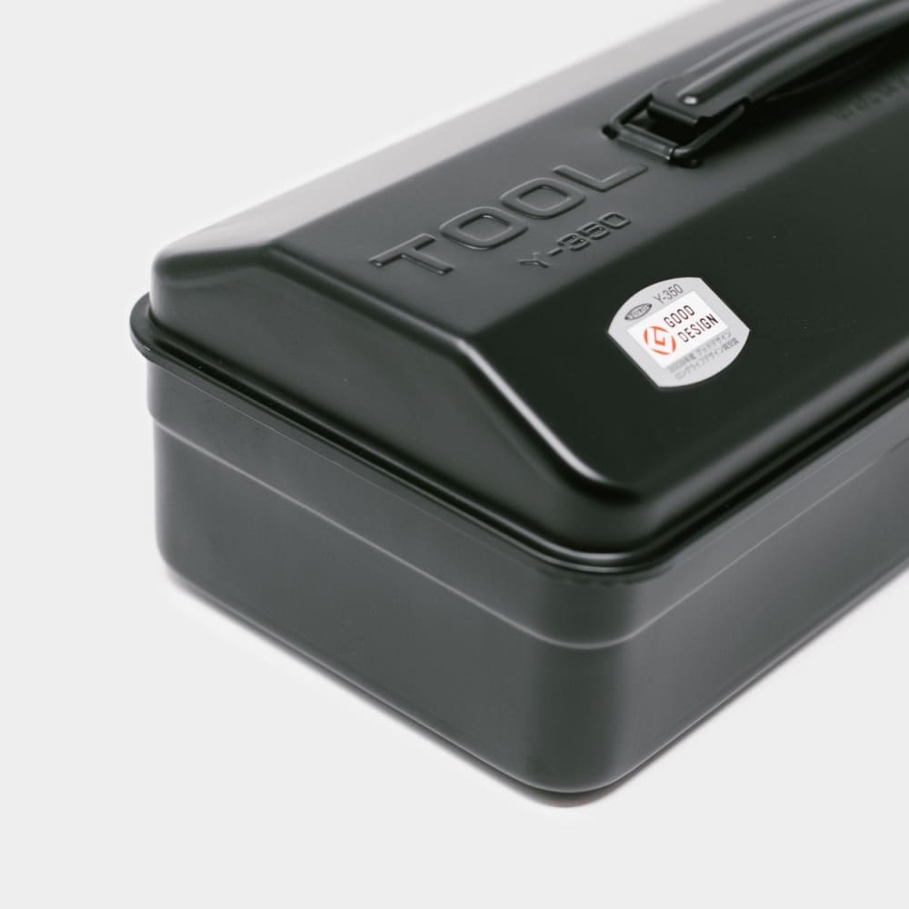 TOYO STEEL Y 350 BLACK - Storage box