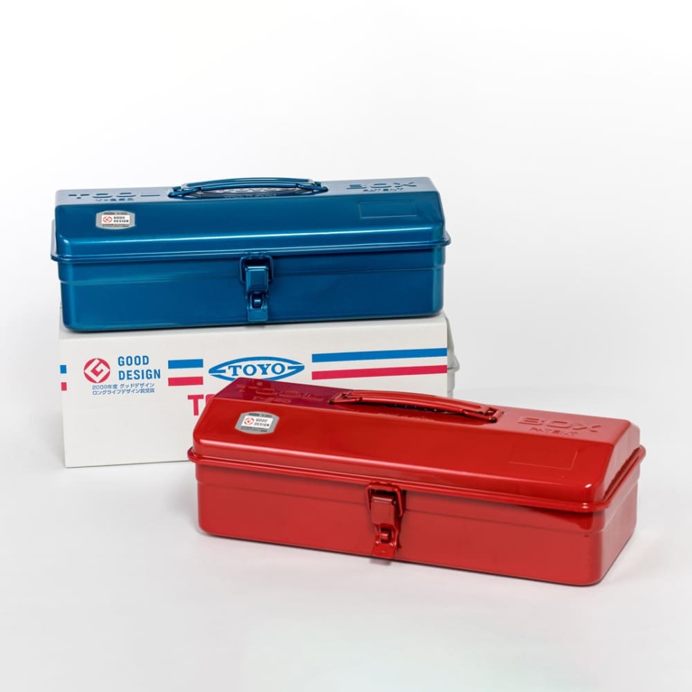 TOYO STEEL Y 350 RED - Storage box