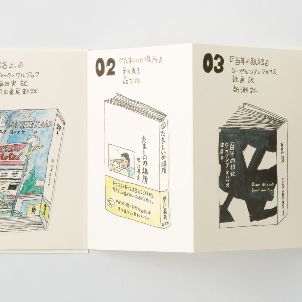 TRAVELER’S notebook Passport Size Refill Accordion Fold